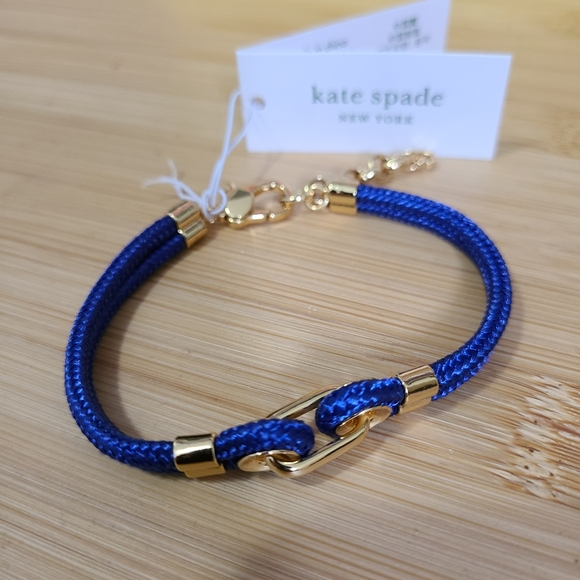 (BNWT) Kate Spade Cord Bracelet - Picture 5 of 5